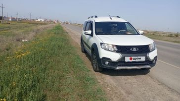 Lada Largus Cross
