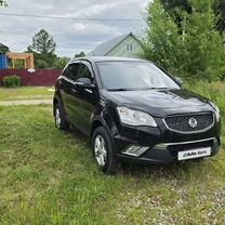 Ssangyong Actyon