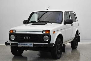 Lada Niva Legend