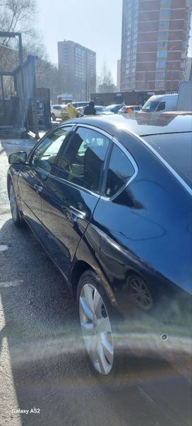 Infiniti M35