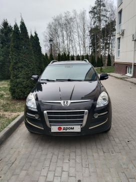 Luxgen 7 Suv