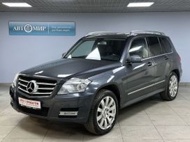 Mercedes-Benz Glk-Class