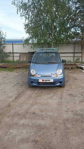 Daewoo Matiz