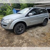 Ssangyong Kyron