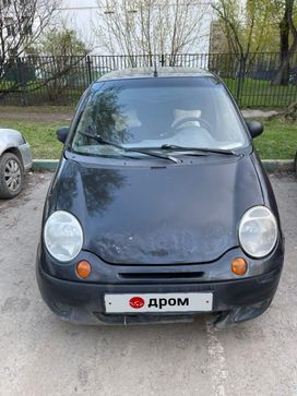 Daewoo Matiz