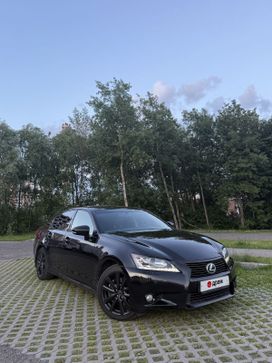 Lexus Gs350