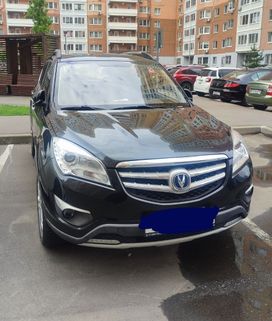 Changan CS35