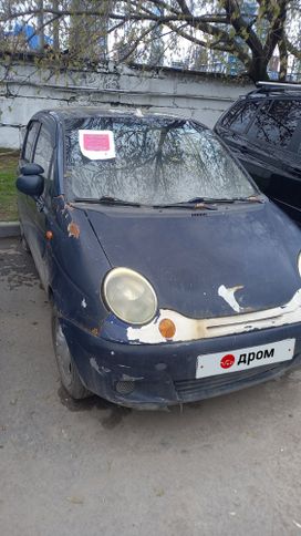 Daewoo Matiz