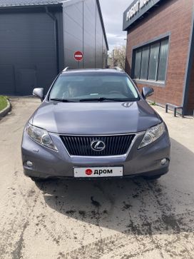Lexus Rx350