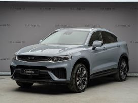 Geely Tugella