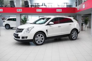 Cadillac Srx
