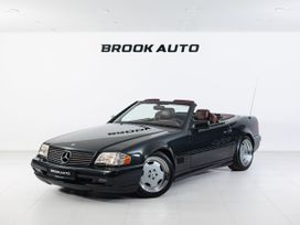 Mercedes-Benz Sl-Class