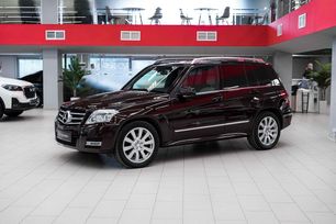 Mercedes-Benz Glk-Class