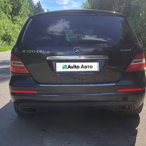 Mercedes-Benz R-класс
