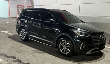Hyundai Grand Santa Fe
