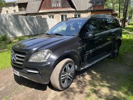 Mercedes-Benz Gl-Class