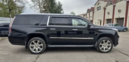 Cadillac Escalade