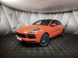 Porsche Cayenne Coupé