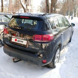 Citroen C5 Aircross
