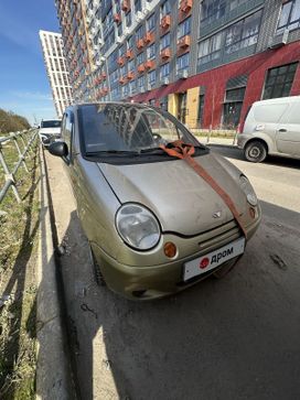 Daewoo Matiz