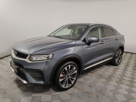Geely Tugella