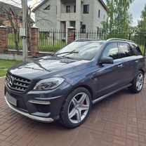 Mercedes-Benz M-класс