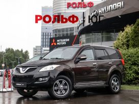 Great Wall Hover H5