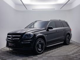 Mercedes-Benz Gl-Class