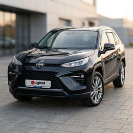 Toyota Wildlander