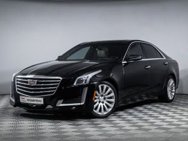 Cadillac Cts