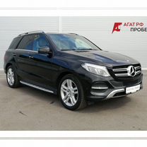 Mercedes-Benz GLE-класс