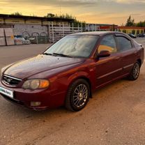 Kia Shuma