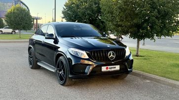 Mercedes-Benz Gle Coupe