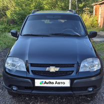 Chevrolet Niva