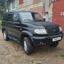 UAZ Patriot