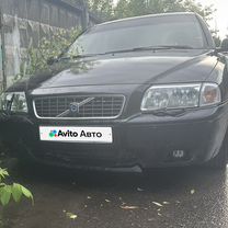 Volvo S80