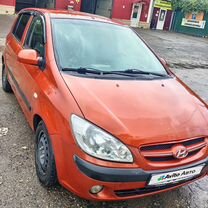 Hyundai Getz