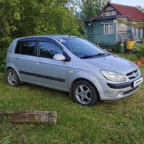 Hyundai Getz