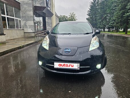 Nissan Leaf 30kWh