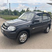 Chevrolet Niva