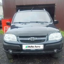 Chevrolet Niva