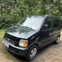Suzuki Wagon