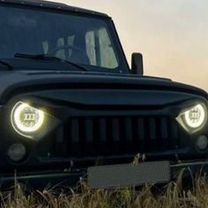 UAZ Hunter