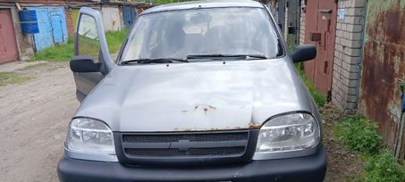 Chevrolet Niva