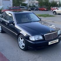 Mercedes-Benz C-класс