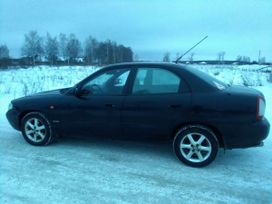 Daewoo Nubira