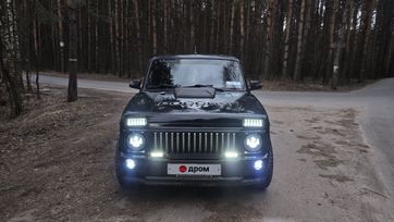 Lada Niva Legend
