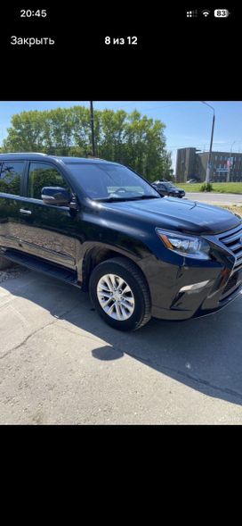 Lexus Gx460