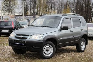 Chevrolet Niva