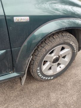 Suzuki Grand Vitara XL-7